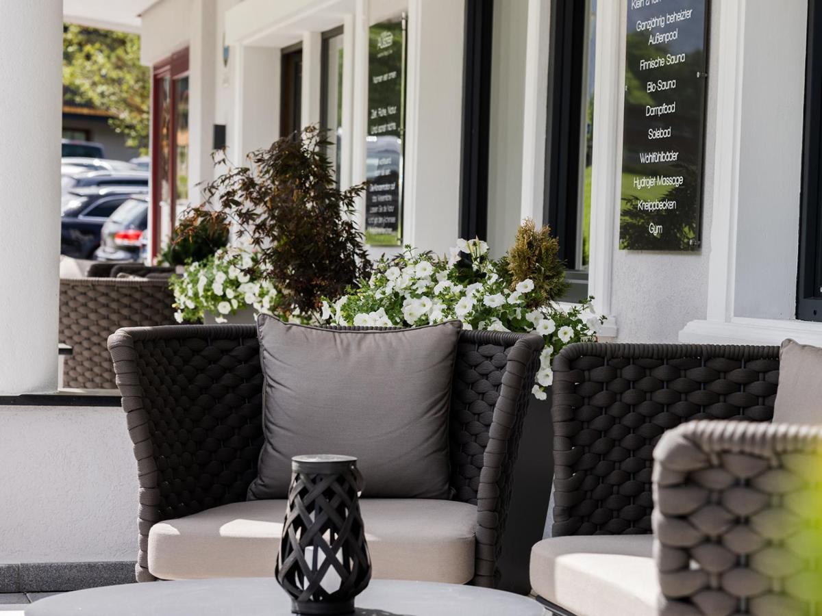 Hotel Auszeit Пертизау Экстерьер фото