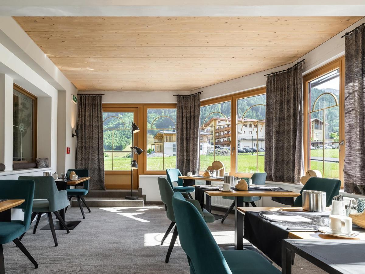 Hotel Auszeit Пертизау Экстерьер фото