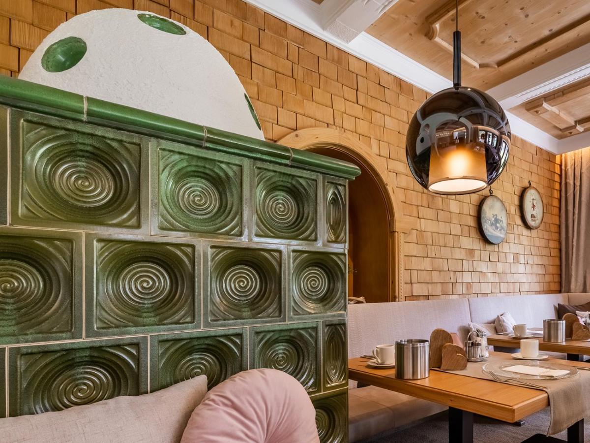 Hotel Auszeit Пертизау Экстерьер фото