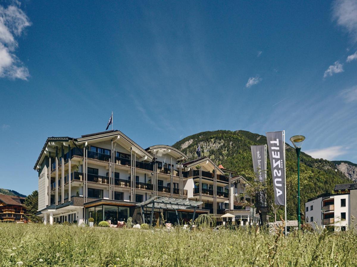 Hotel Auszeit Пертизау Экстерьер фото