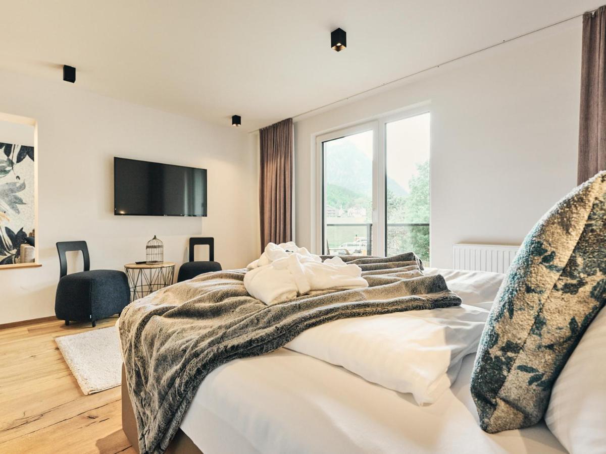 Hotel Auszeit Пертизау Экстерьер фото