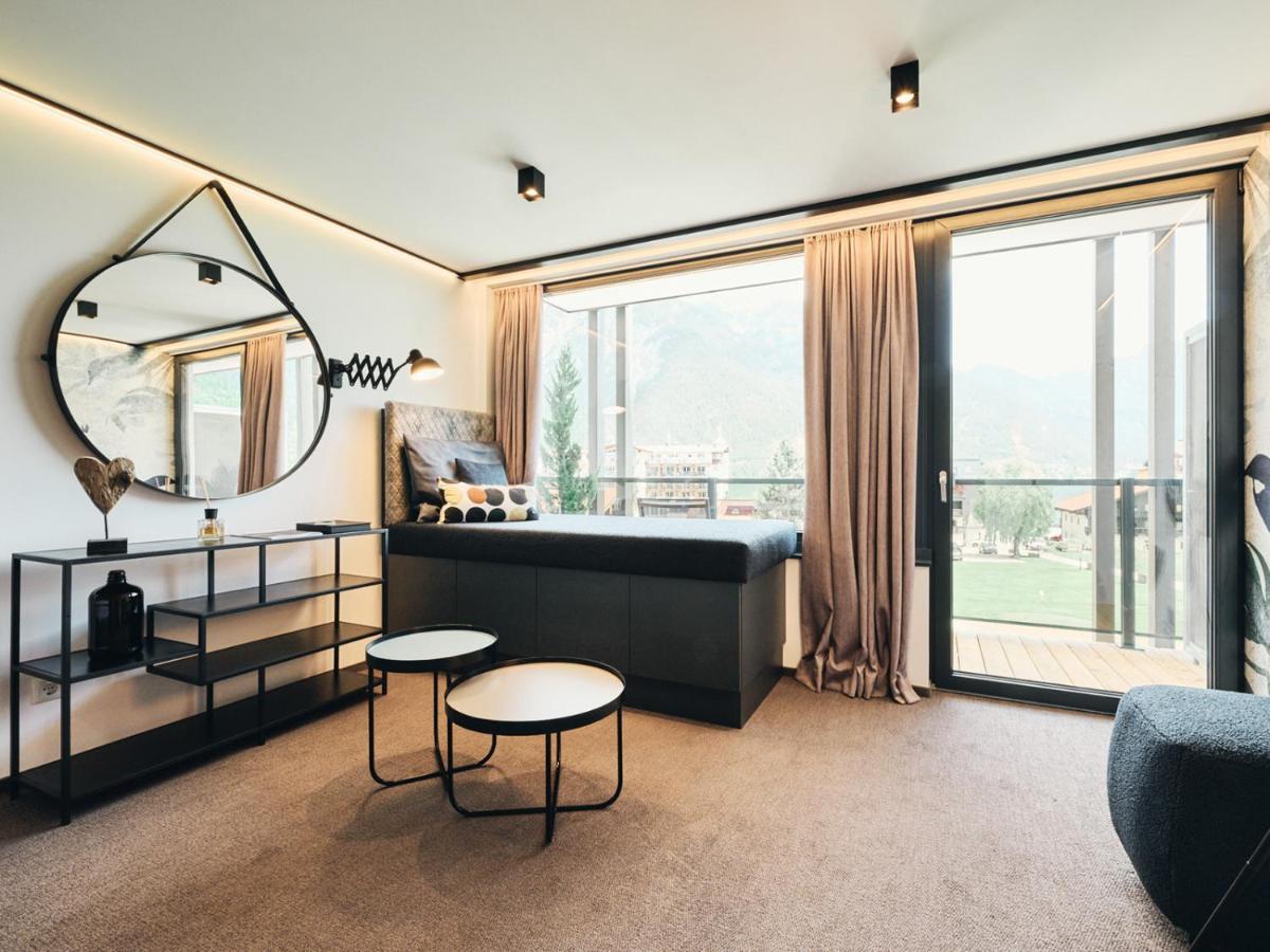 Hotel Auszeit Пертизау Экстерьер фото