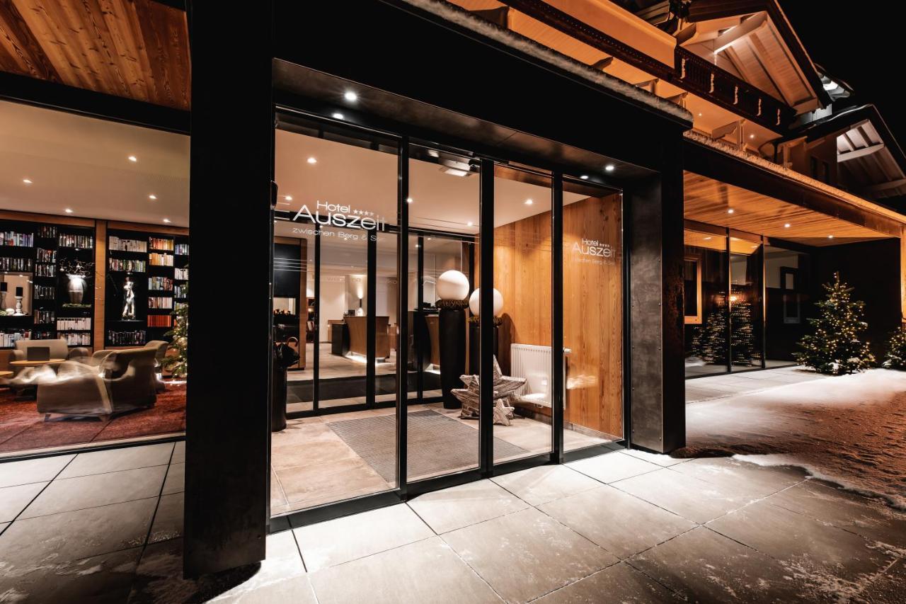 Hotel Auszeit Пертизау Экстерьер фото