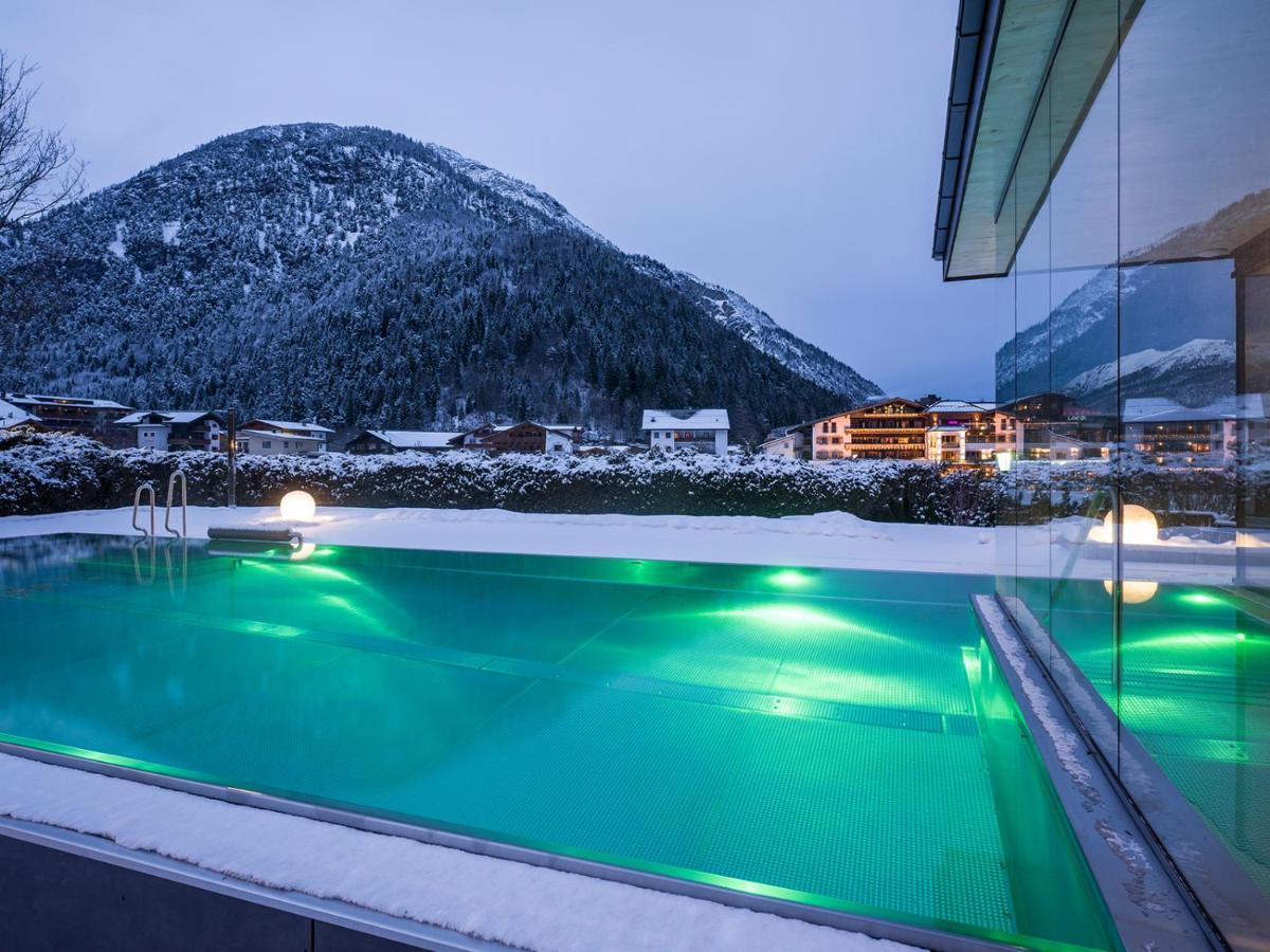 Hotel Auszeit Пертизау Экстерьер фото