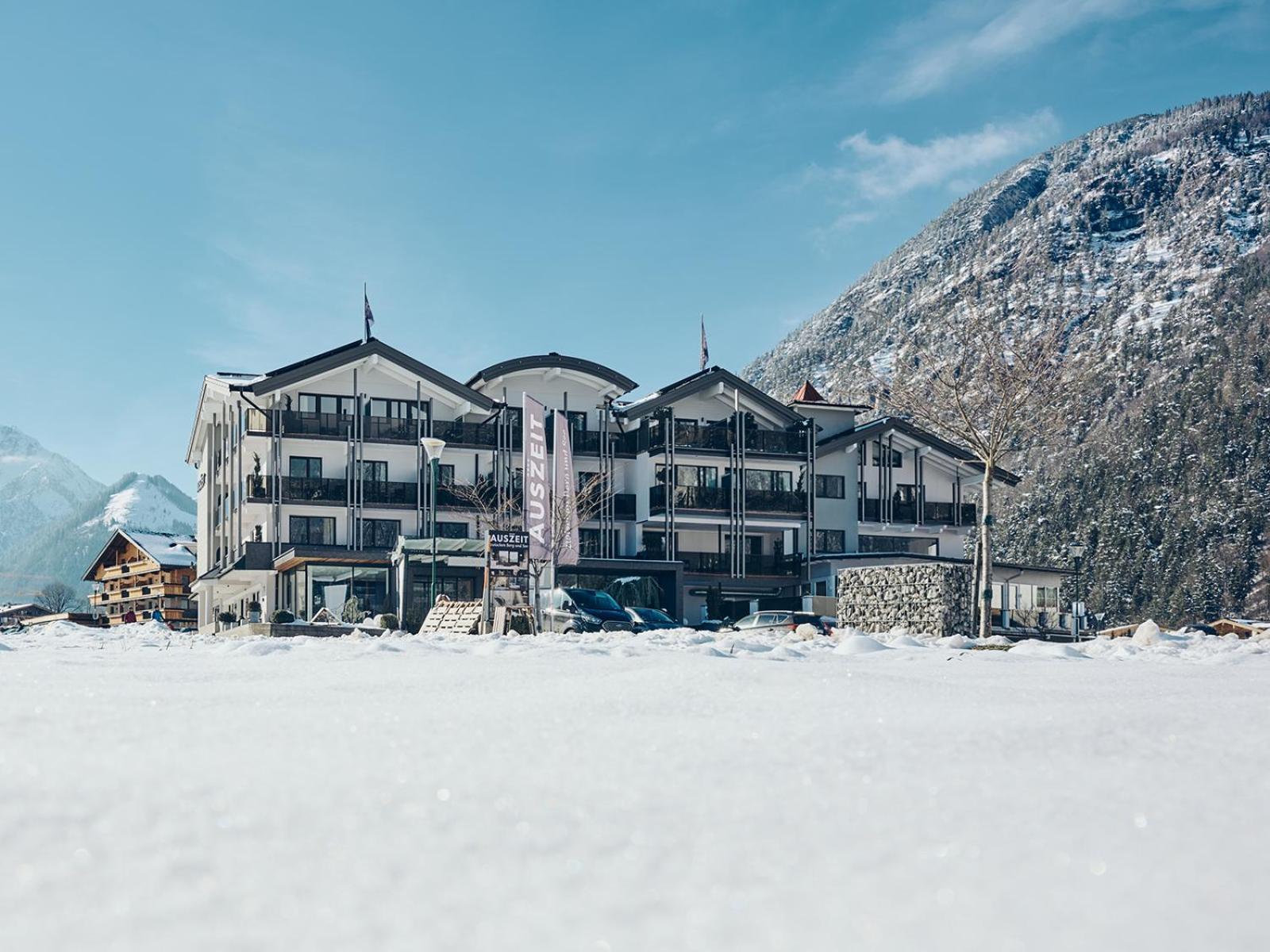 Hotel Auszeit Пертизау Экстерьер фото