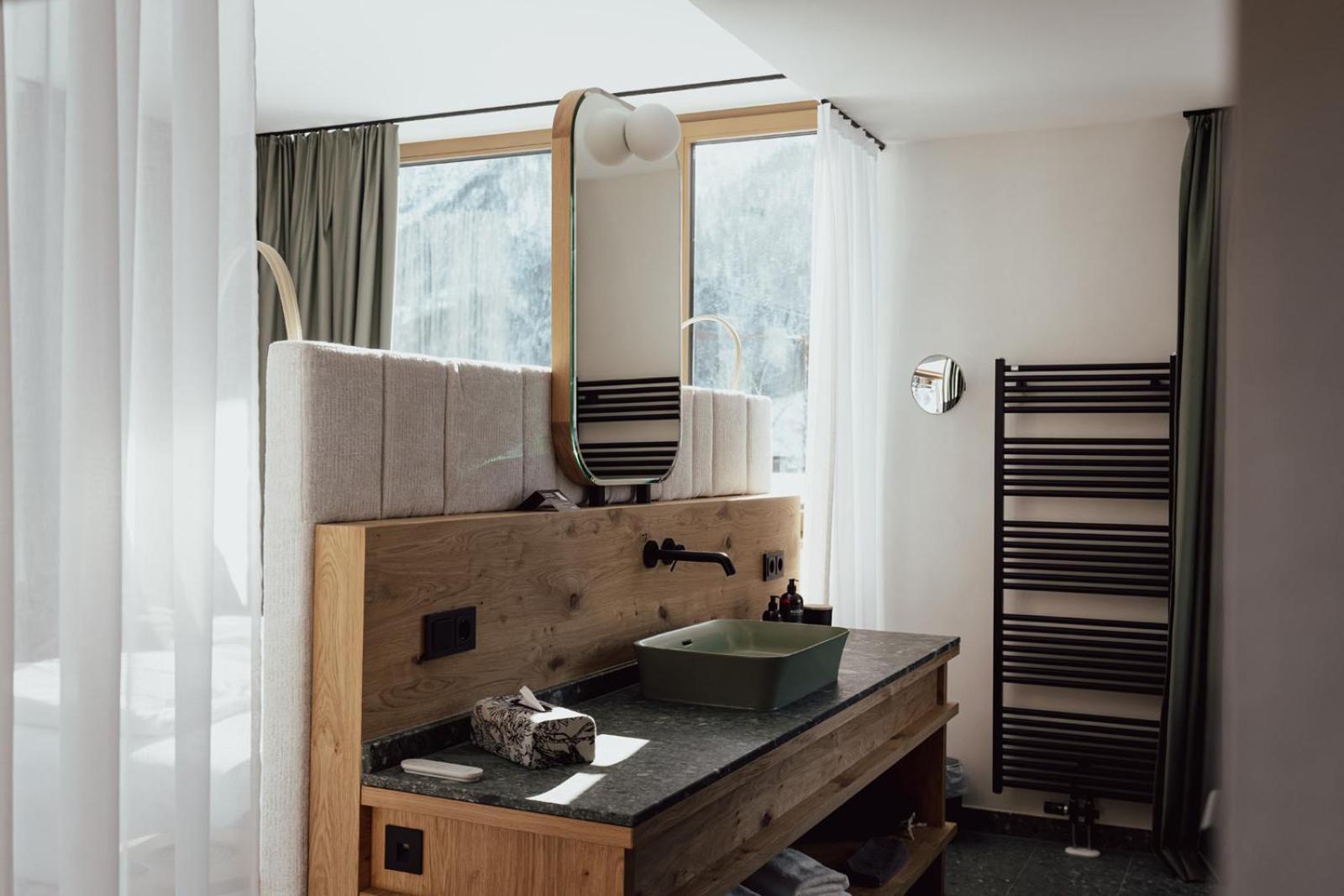 Hotel Auszeit Пертизау Экстерьер фото