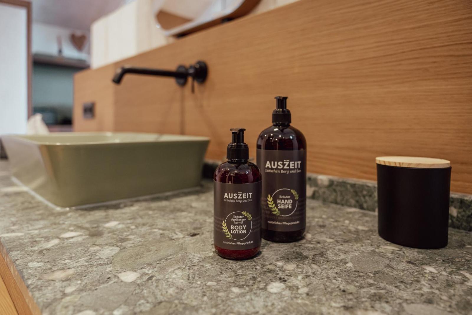 Hotel Auszeit Пертизау Экстерьер фото