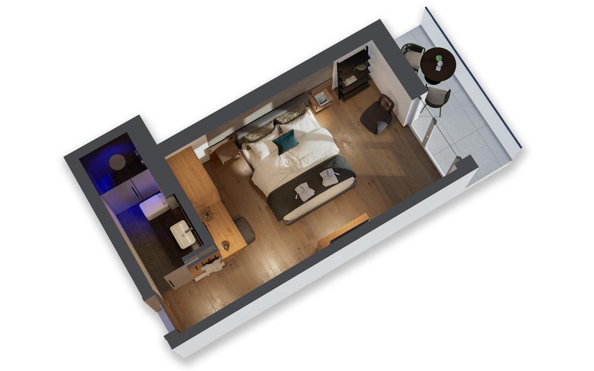 Hotel Auszeit Пертизау Экстерьер фото