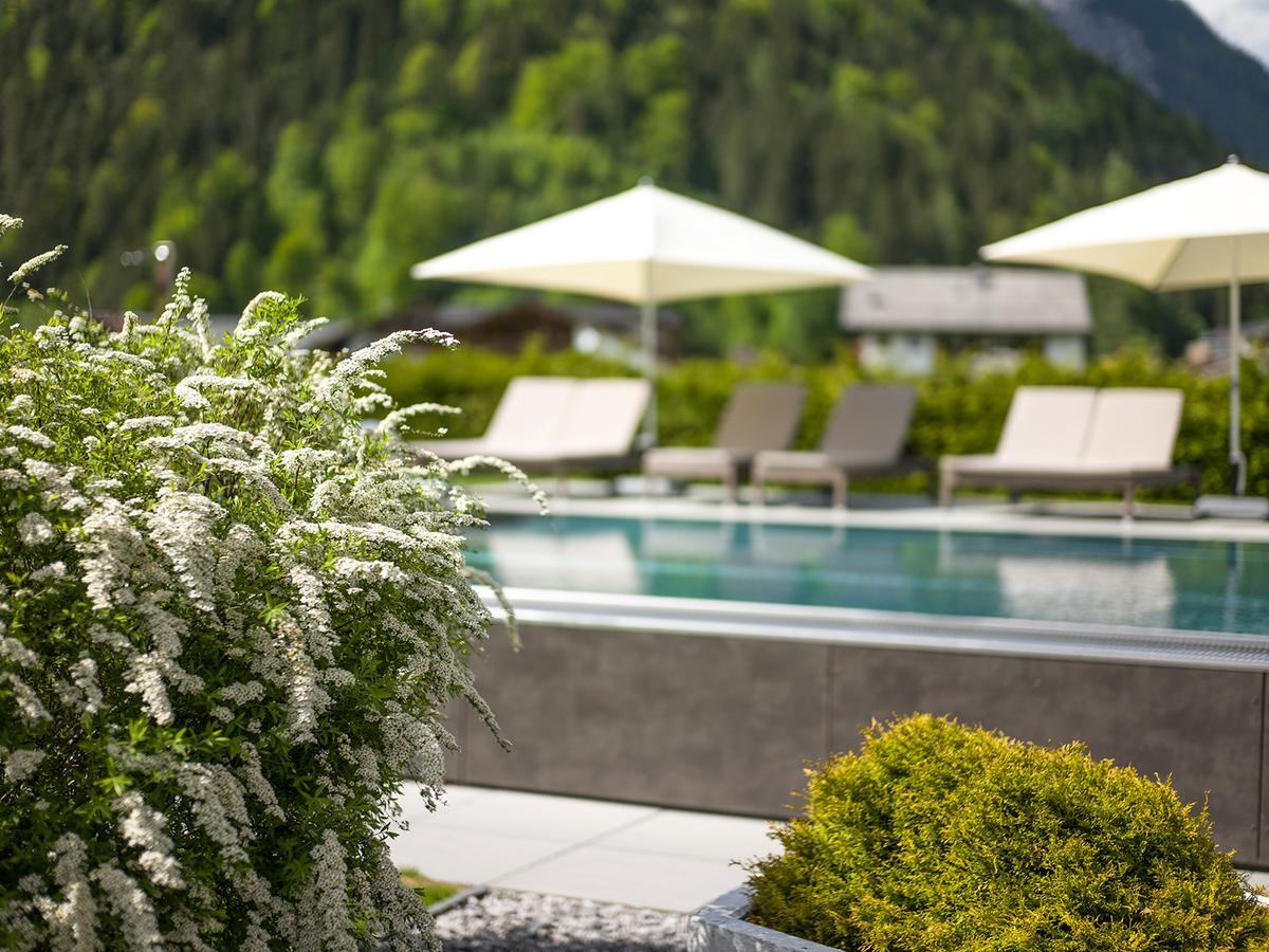 Hotel Auszeit Пертизау Экстерьер фото